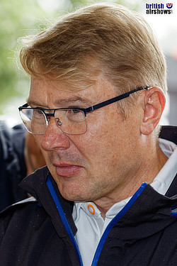 Mika Hakkinen
