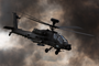 AAC Apache Attack Helicopter 
