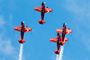 The Blades in Extra EA-300s