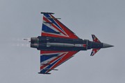 RAF Typhoon on Thursday 8312