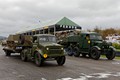 Victory Parade Heavy Vehicles