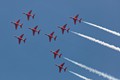 Red Arrows at RIAT 2018 2706