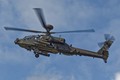 Apache. Attack Helicopter Display Team. 6520