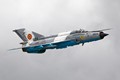 MiG-21 LanceR. Romanian Air Force 6048