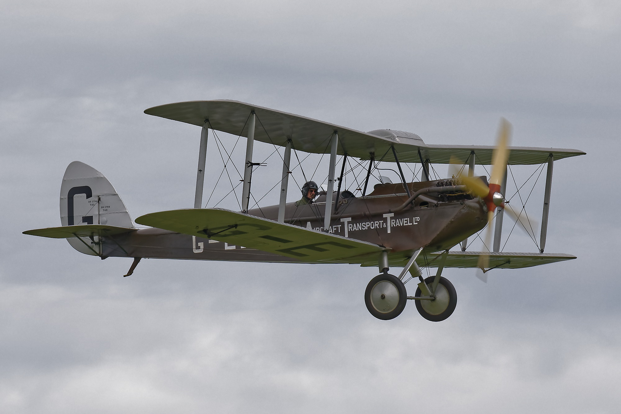 2024 Airshows at Shuttleworth, Old Warden