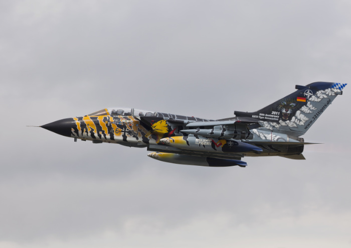 German Air Force Tornado