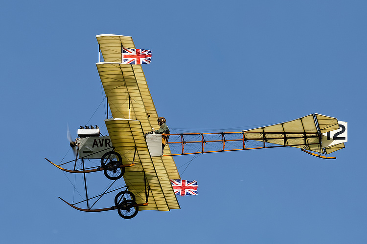 2024 Airshows at Shuttleworth, Old Warden