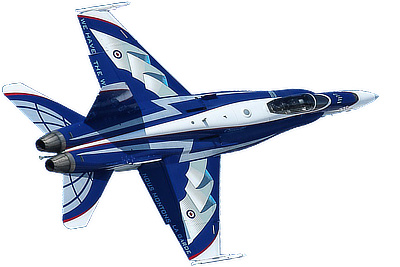 Canadian CF-18