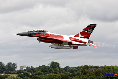 Danish Air Force F-16am
