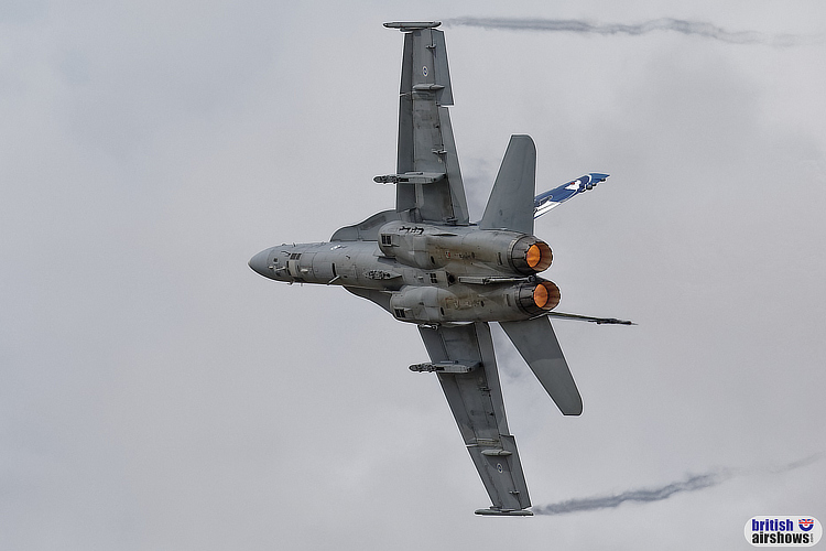 F-18 Finnish Air Force