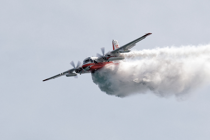 Firecat at Airbourne 2026