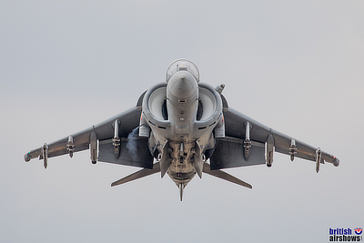Harrier, Spanish Navy