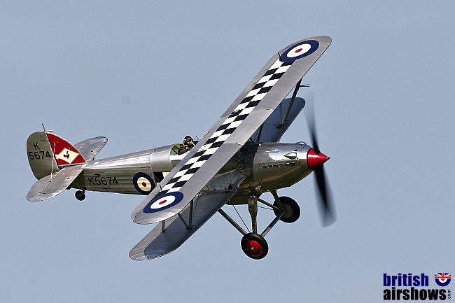 Hawker Fury Mk I