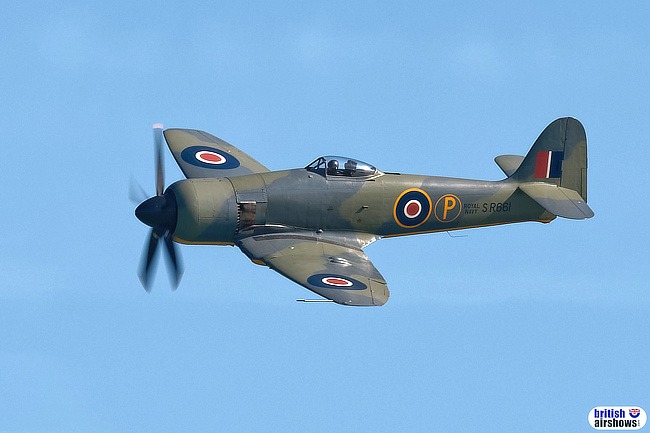 RAF Hawker Fury