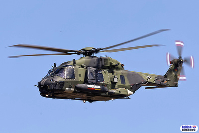 NH90 German Army Aviation