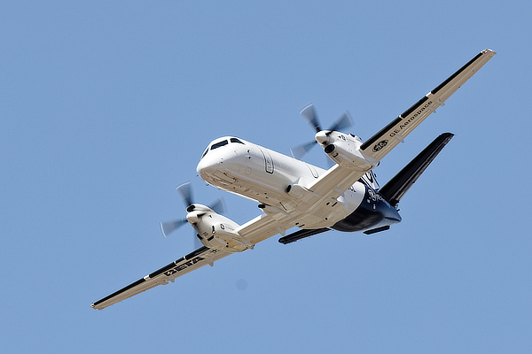 Saab 340B hybrid