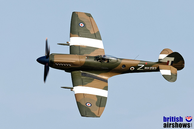 Spitfire MV293