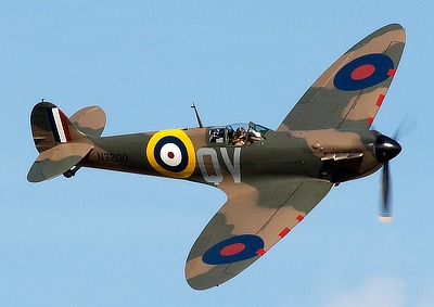 Spitfire N3200