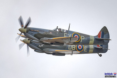 Headcorn Battle of Britain Airshow