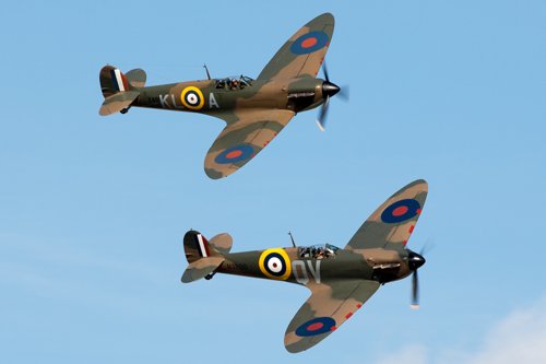 Spitfire-Mk-1
