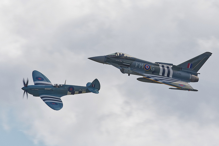Typhoon and PL983 in 2024