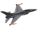 F-16 Royal Danish Air Force