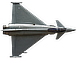 Eurofighter Typhoon RAF
