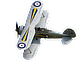 Gloster Gladiator K7985 (Shuttleworth Collection)