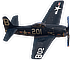 Grumman Bearcat F8F-2P G-RUMM: The Fighter Collection