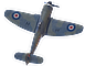 Hawker Fury G-CBEL
