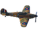 Hawker Hurricane Mk 1 G-HITT 'P3717'