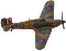 Hawker Hurricane Mk 1 R4118