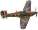 Hawker Hurricane Mk 1 R4118
