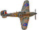 Hawker Hurricane Mk I V7497