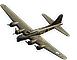 Boeing B-17G Flying Fortress G-BEDF 'Sally B' 