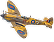 BBMF Spitfire MK356