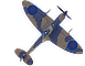 Spitfire Mk IX LZ842