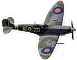 Spitfire Mk IXB MH434