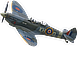 Spitfire MJ444 Lady Luck