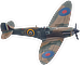 Spitfire P7350
