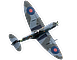 Supermarine Spitfire Mk IX G-BRSF 'RR232' 'City of Exeter