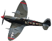 Spitfire RW382