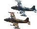 Strikemaster Pair. Mk82A G-SOAF & Mk80A G_RSAF: NWMAS