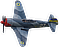 Yakovlev Yak-3 F-AZIM