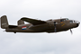 Royal Netherlands Air Force Historic Flight North American B25 'Mitchell'