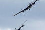 UK and Canadian Lancasters