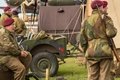 Living History Paratroopers 