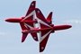 Red Arrows Synchro Pair