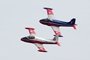 Jet Provost T5 and T3