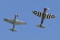 Ultimate Warbirds P-47 and P-51